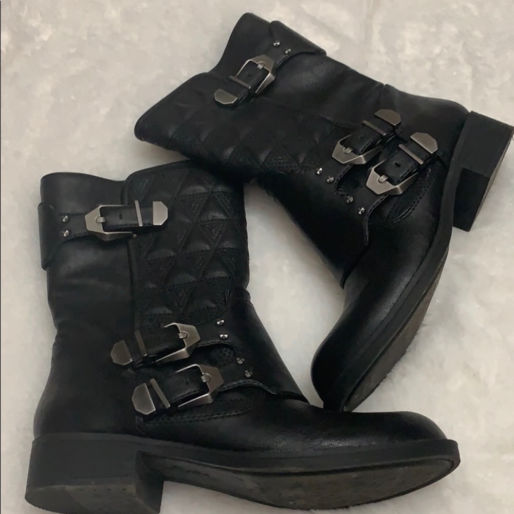 Fergalicious By FERGI EGO3 mid-shaft Boot
